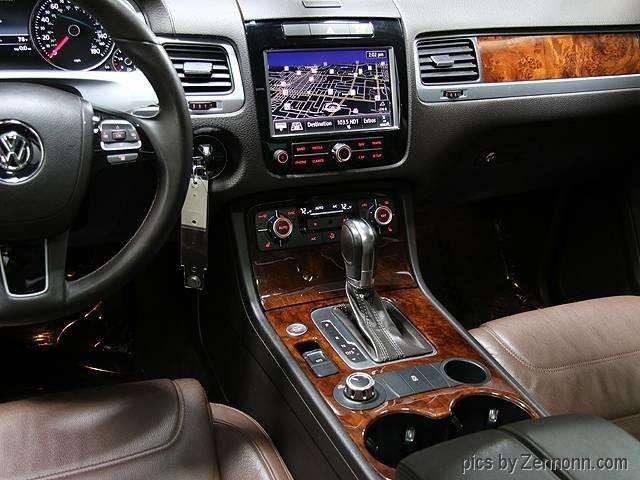 Volkswagen Touareg 2014 photo 13